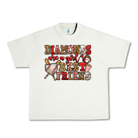 Pistachio diamonds are a girl's best friend baseball Urban Heavy Tee - Jasminsmagicworld