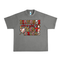 Tornado diamonds are a girl's best friend baseball Urban Heavy Tee - Jasminsmagicworld