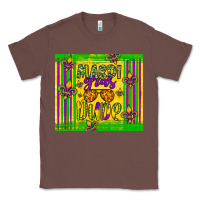 Chestnut mardi gras dude Classic Tee - Artiststas