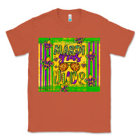 Copper mardi gras dude Classic Tee - Artiststas