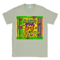 Matcha mardi gras dude Classic Tee - Artiststas