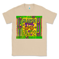 Mushroom mardi gras dude Classic Tee - Artiststas