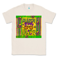 Natural mardi gras dude Classic Tee - Artiststas