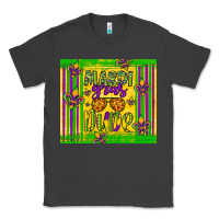 Smoke mardi gras dude Classic Tee - Artiststas