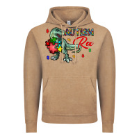 Vintage Coffee autism rex Vintage Hoodie - CowhideDigitalArt
