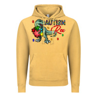 Autism Rex Vintage Hoodie | Teevron