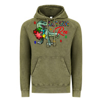 Vintage Olive autism rex Vintage Hoodie - CowhideDigitalArt