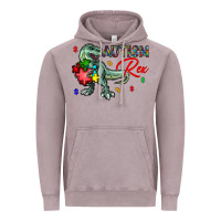 Vintage Zinc autism rex Vintage Hoodie - CowhideDigitalArt