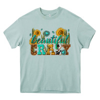Arona beautiful crazy Heavy Core Tee - texasbilliewilder