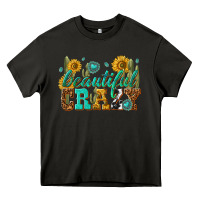 Beautiful Crazy Heavy Core Tee | Teevron