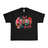 Black little miss 6 th grade Urban Heavy Tee - AdoDesignShop