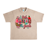 French Oak little miss 6 th grade Urban Heavy Tee - AdoDesignShop