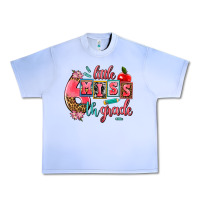 Grape Ice little miss 6 th grade Urban Heavy Tee - AdoDesignShop