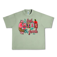 Oil Green little miss 6 th grade Urban Heavy Tee - AdoDesignShop