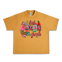 Peanut Butter little miss 6 th grade Urban Heavy Tee - AdoDesignShop