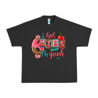 Pigment Black little miss 6 th grade Urban Heavy Tee - AdoDesignShop