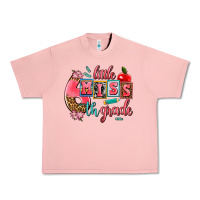 Salmon little miss 6 th grade Urban Heavy Tee - AdoDesignShop