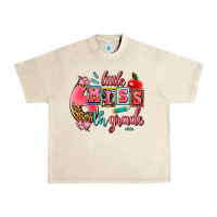 Sandshell little miss 6 th grade Urban Heavy Tee - AdoDesignShop