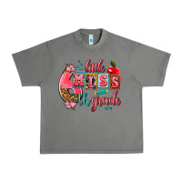 Tornado little miss 6 th grade Urban Heavy Tee - AdoDesignShop