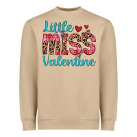 Mushroom little miss valentine Heavyweight Sweatshirt - JahusDesignShop