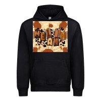 Black melanin Urban Hoodie - CowGirlArtShop
