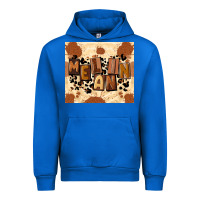 Cobalt melanin Urban Hoodie - CowGirlArtShop
