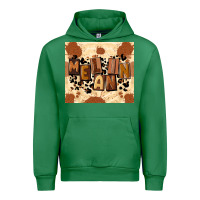 Emerald melanin Urban Hoodie - CowGirlArtShop
