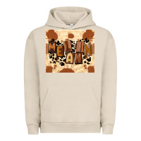 Pigment French Oak melanin Urban Hoodie - CowGirlArtShop