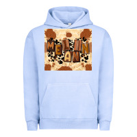 Pigment Grape Ice melanin Urban Hoodie - CowGirlArtShop