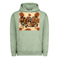 Pigment Oil Green melanin Urban Hoodie - CowGirlArtShop
