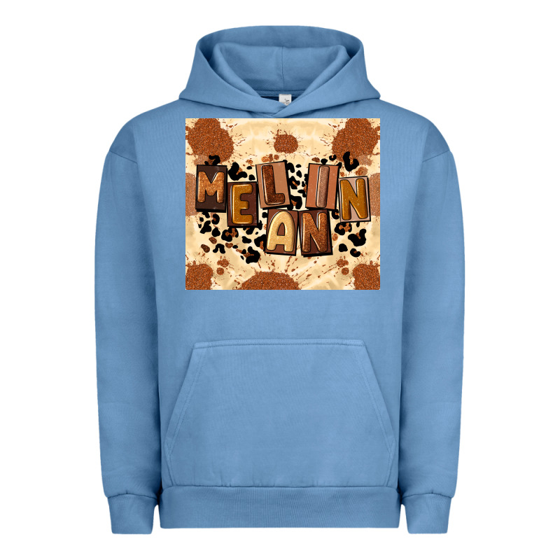 Melanin Urban Hoodie by CowGirlArtShop | Teevron