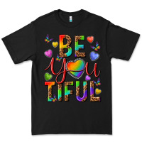 Black pride be you tiful Premium Tee - texasbilliewilder