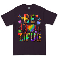 Plum pride be you tiful Premium Tee - texasbilliewilder
