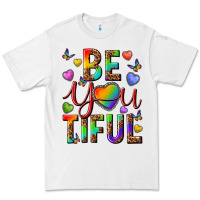 White pride be you tiful Premium Tee - texasbilliewilder
