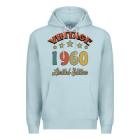 Blue Mist Vintage 1960 Limited Edition Premium Hoodie - Bettercallsaul