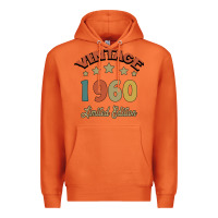 Carrot Vintage 1960 Limited Edition Premium Hoodie - Bettercallsaul