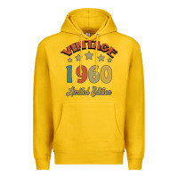 Lemon Vintage 1960 Limited Edition Premium Hoodie - Bettercallsaul