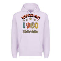 Lilac Vintage 1960 Limited Edition Premium Hoodie - Bettercallsaul