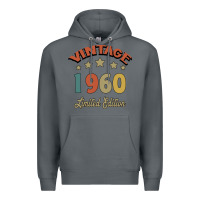 Rock Vintage 1960 Limited Edition Premium Hoodie - Bettercallsaul