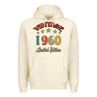 Sandshell Vintage 1960 Limited Edition Premium Hoodie - Bettercallsaul