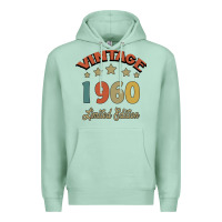 Seafoam Vintage 1960 Limited Edition Premium Hoodie - Bettercallsaul