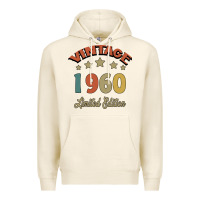 Tofu Vintage 1960 Limited Edition Premium Hoodie - Bettercallsaul