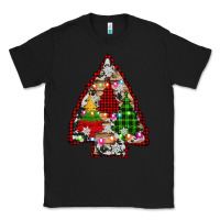 Black arrowhead christmas trees Classic Tee - AdoDesignShop