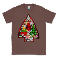 Chestnut arrowhead christmas trees Classic Tee - AdoDesignShop