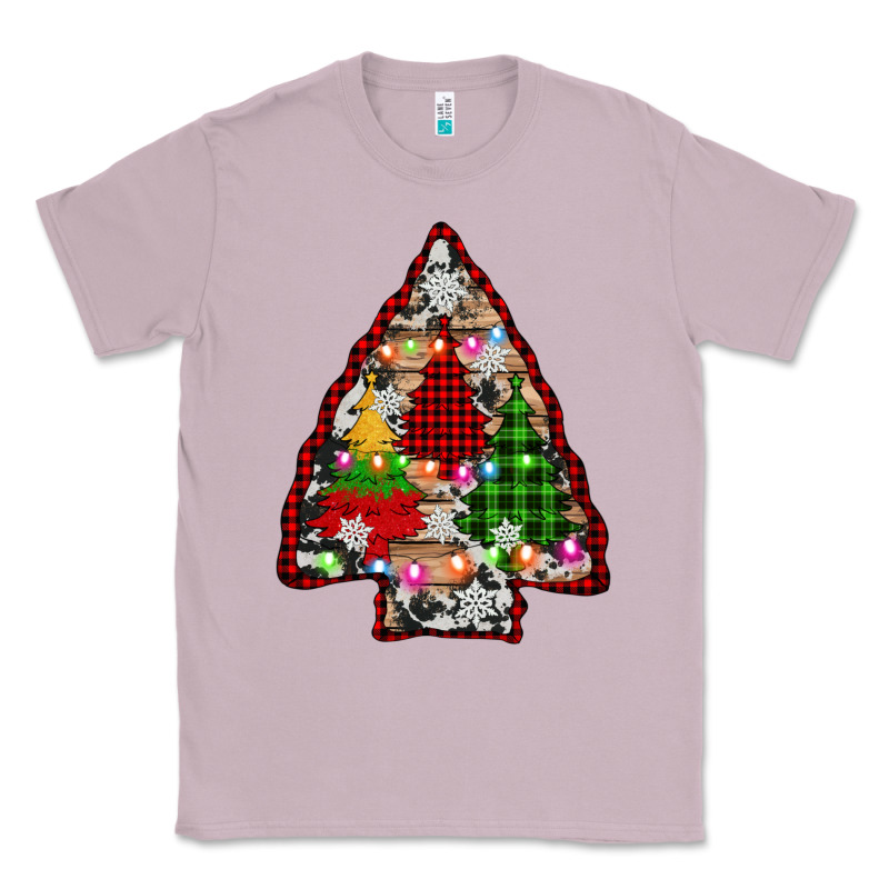 Arrowhead Christmas Trees Classic Tee by AdoDesignShop | Teevron