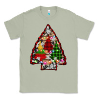 Matcha arrowhead christmas trees Classic Tee - AdoDesignShop