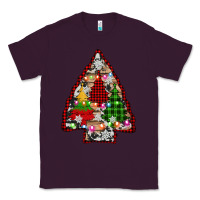 Plum arrowhead christmas trees Classic Tee - AdoDesignShop