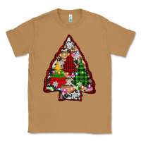 Toasted Coconut arrowhead christmas trees Classic Tee - AdoDesignShop