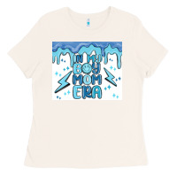 Bone in my boy mom era Ladies Tee - MaliasSmallBusiness