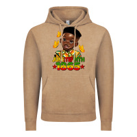 Vintage Coffee juneteenth 1865 black boy Vintage Hoodie - HRA Design Shop